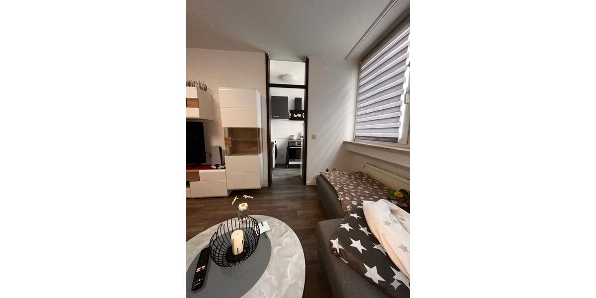 Etagenwohnung Saarbrücken Neue Bremm - 2 Zimmer, 42 m&sup2;, 460&euro; | Angebot:26633759
