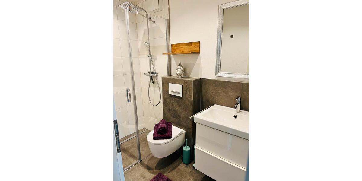 Etagenwohnung Saarbrücken Ensheim - 2 Zimmer, 40 m&sup2;, 69&euro; | Angebot:23615453