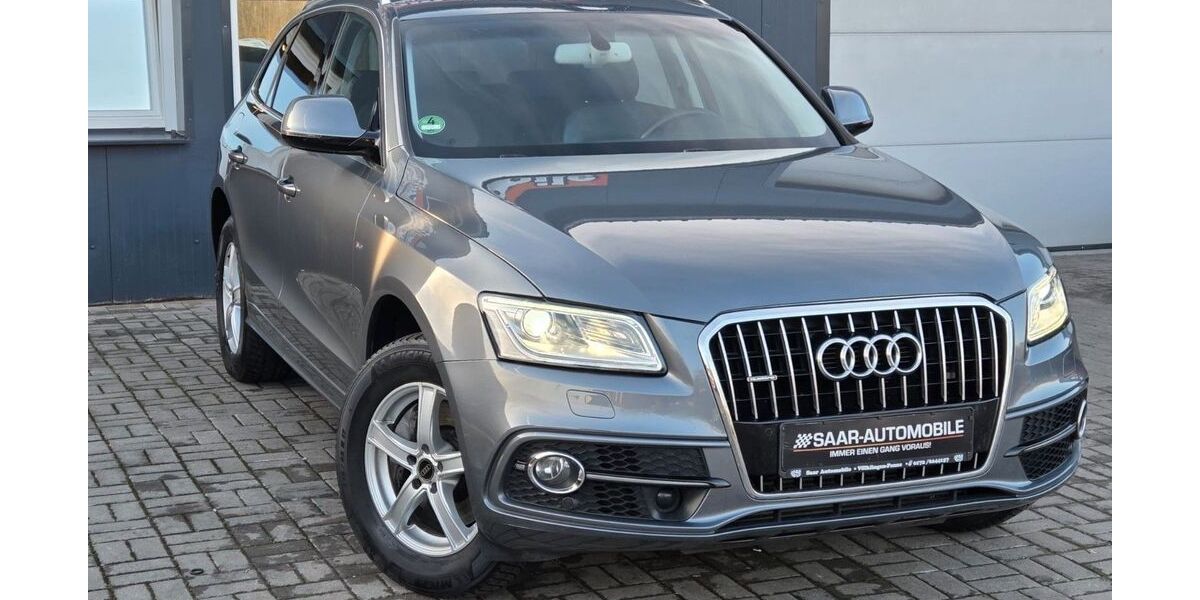 Audi Q5 142.385 km 19.800 &euro; Völklingen-Fenne 66333