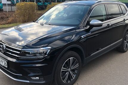 VW Tiguan Allspace 59.118 km 27.500 &euro; Waldmohr 66914