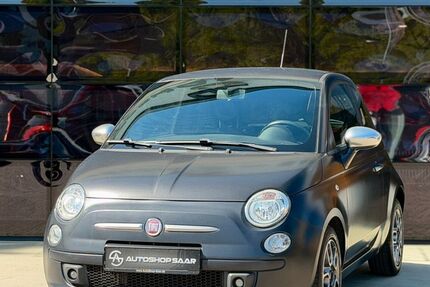 Fiat 500 110.000 km 5.500 &euro; Saarbrücken 66117