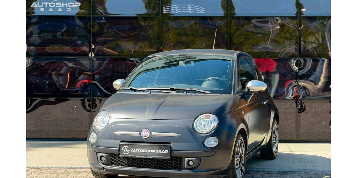 Fiat 500 110.000 km 5.500 &euro; Saarbrücken 66117