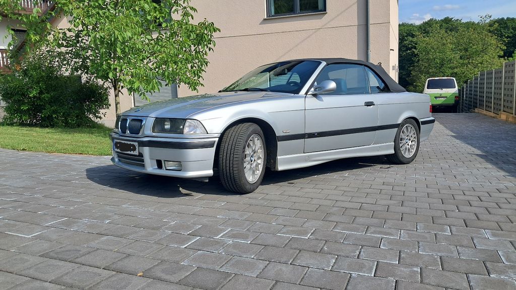BMW 318 116.000 km 8.500 &euro; Lebach 66822