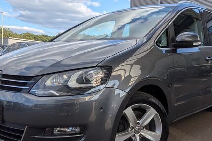 VW Sharan 271.203 km 9.900 &euro; Nalbach 66809