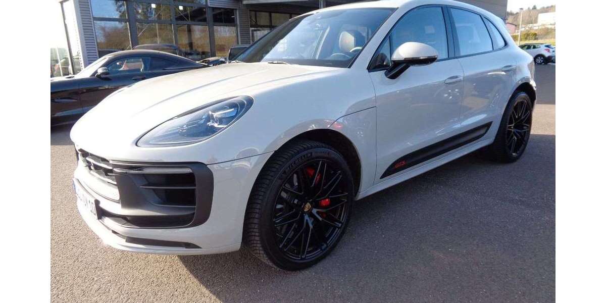 Porsche Macan 64.000 km 78.999 &euro; Lebach 66822