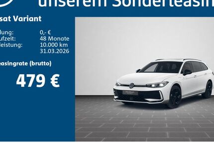 VW Passat Variant 12.250 km 48.400 &euro; Saarbrücken 66115