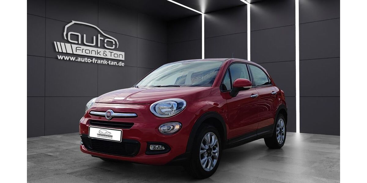 Fiat 500X 58.000 km 10.990 &euro; Schmelz 66839