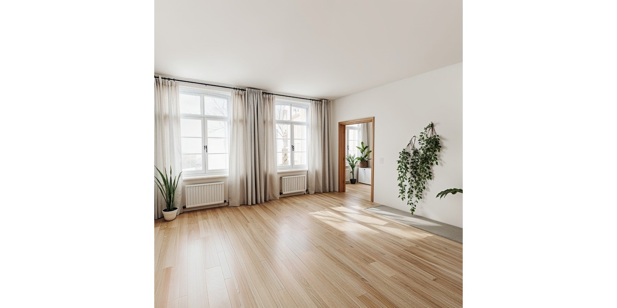 Top-Renditeobjekt: 5 Wohneinheiten im historischen Schulhaus mit großem Entwicklungspotenzial - Mehrfamilienhaus, Wohnhaus Althornbach Bödingerhof | Angebot:24700023