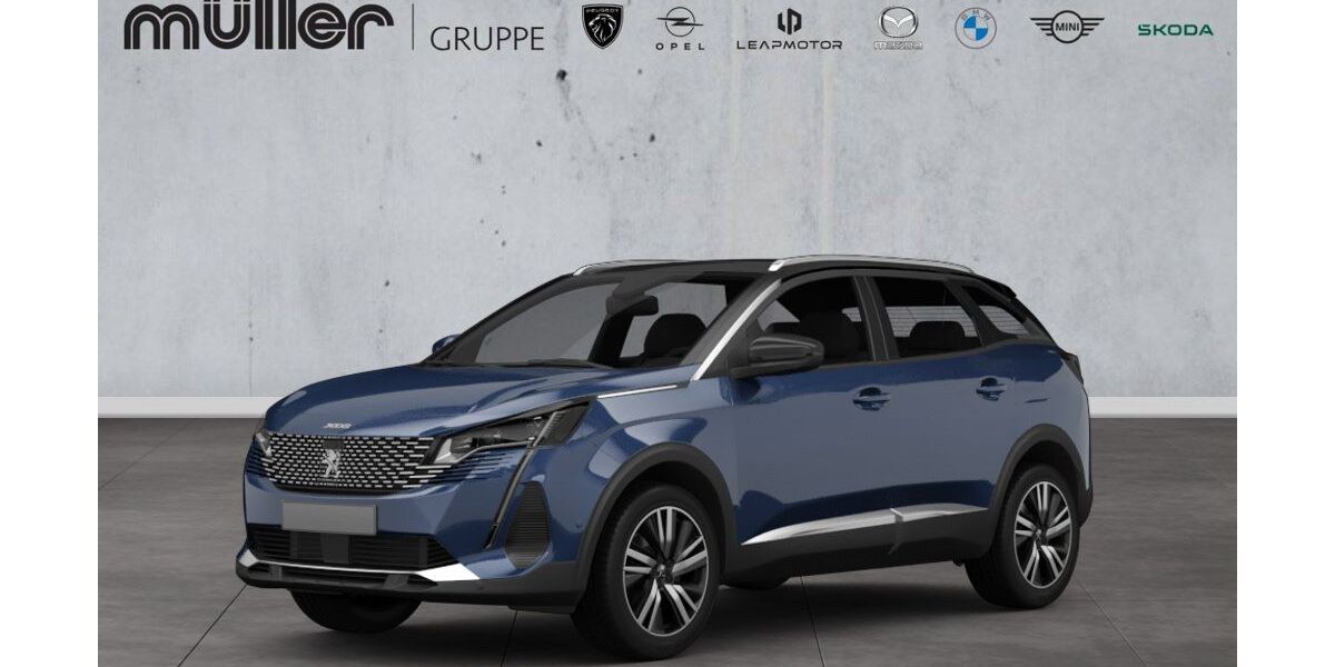 Peugeot 3008 28.750 km 23.991 &euro; Saarlouis 66740