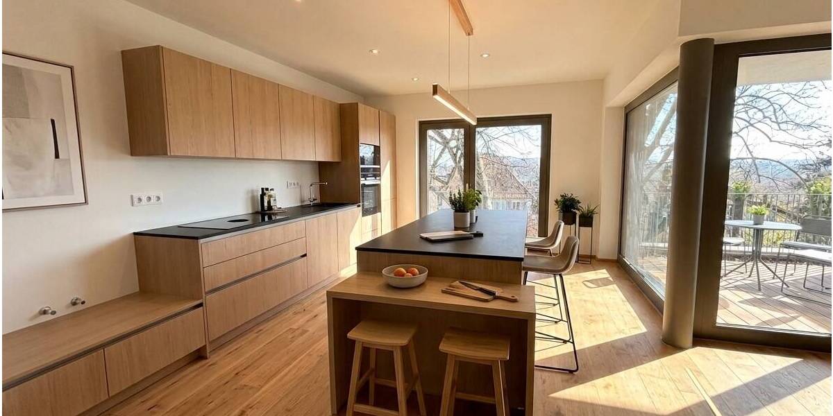 Etagenwohnung Saarbrücken Alt-Saarbrücken - 5 Zimmer, 228 m&sup2;, 994.500&euro; | Angebot:26105865