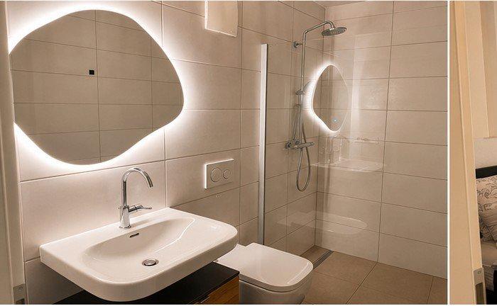 Terrassenwohnung Ottweiler - 2 Zimmer, 58 m&sup2;, 700&euro; | Angebot:26677277