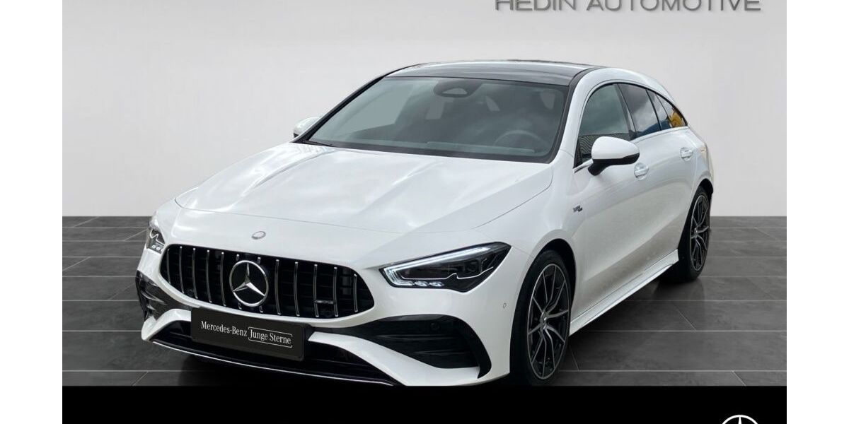 Mercedes-Benz CLA 35 AMG Shooting Brake 5.652 km 49.870 &euro; Saarbrücken 66117