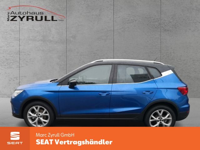 Seat Arona 39.224 km 17.980 &euro; Saarlouis 66740