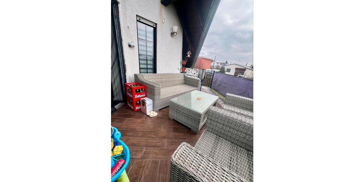 Terrassenwohnung Völklingen - 3 Zimmer, 95 m&sup2;, 185.000&euro; | Angebot:25717037