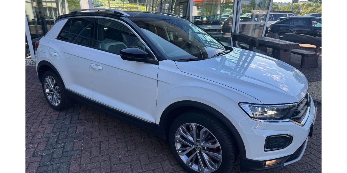 VW T-Roc 75.681 km 19.490 &euro; Eppelborn-Neububach 66571
