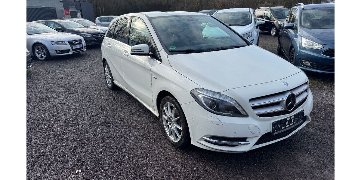 Mercedes-Benz B 200 142.000 km 10.700 &euro; Saarbrücken/Altenkessel 66126