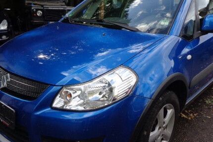 Suzuki SX4 64.020 km 3.690 &euro; Saarbrücken 66119