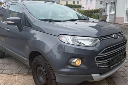 Ford EcoSport 99.000 km 6.001 &euro; Saarlouis 66740