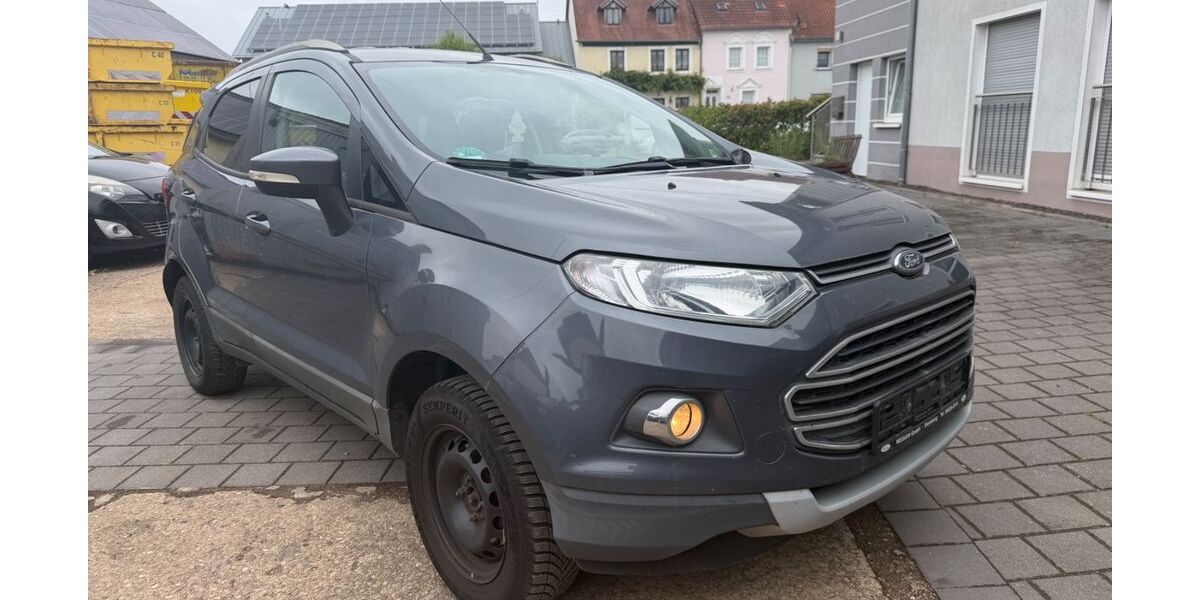 Ford EcoSport 99.000 km 6.001 &euro; Saarlouis 66740