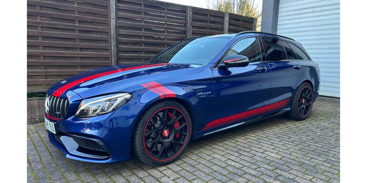 Mercedes-Benz C 63 AMG 110.500 km 39.000 &euro; Sankt Wendel 66606
