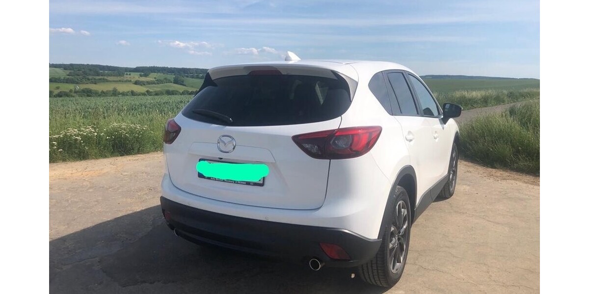 Mazda CX-5 117.500 km 17.777 &euro; Zweibrücken 66482