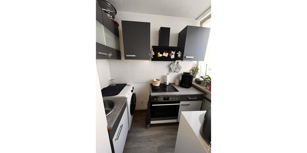 Etagenwohnung Saarbrücken Neue Bremm - 2 Zimmer, 42 m&sup2;, 460&euro; | Angebot:26633759