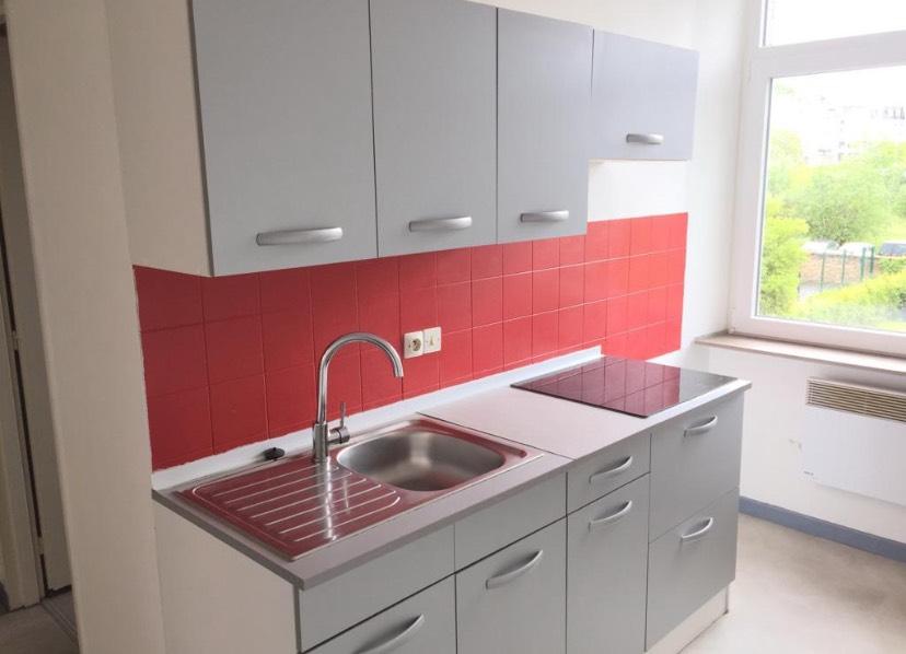 Etagenwohnung Saarbrücken West - 1 Zimmer, 33 m&sup2;, 370&euro; | Angebot:26556723