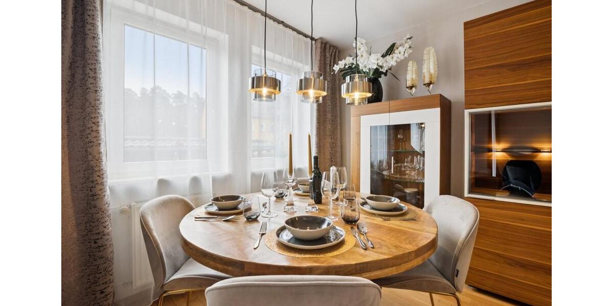 Hochparterre Homburg - 2 Zimmer, 54 m&sup2;, 1.680&euro; | Angebot:25415244