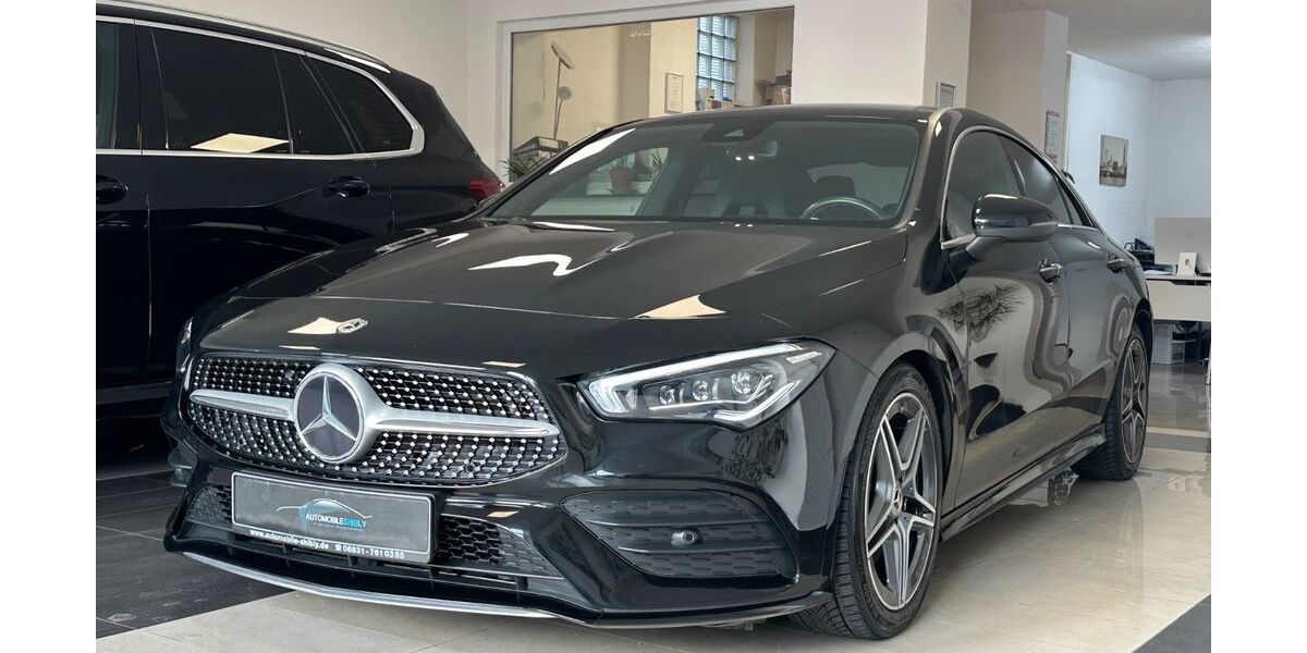 Mercedes-Benz CLA 200 132.000 km 25.750 &euro; Dillingen 66763