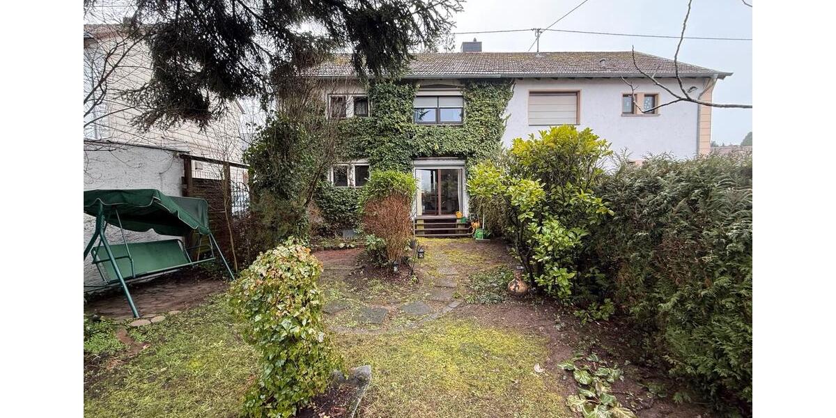 Doppelhaushälfte Friedrichsthal - 5 Zimmer, 100 m&sup2;, 139.000&euro; | Angebot:24804322