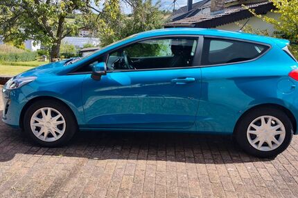 Ford Fiesta 86.500 km 8.500 &euro; Marpingen 66646