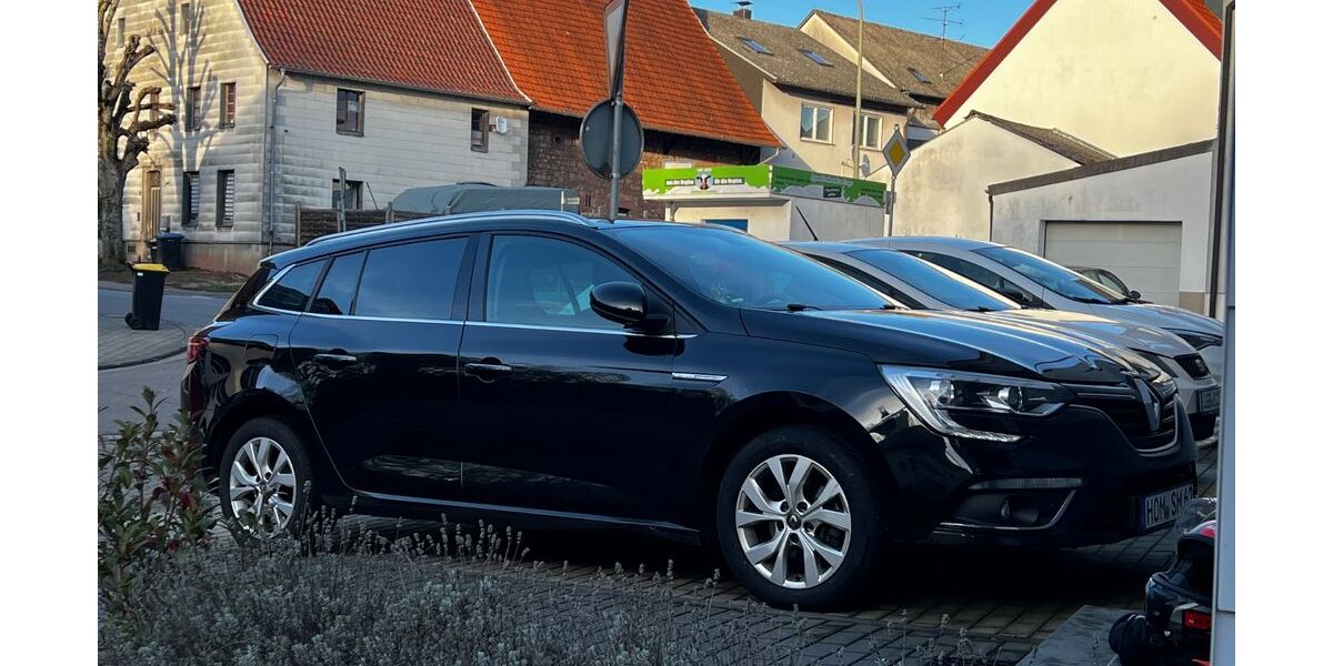 Renault Megane 94.000 km 9.990 &euro; Blieskastel 66440