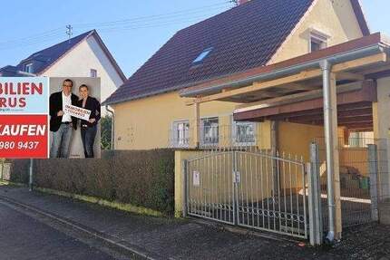 Haus Ottweiler - 5 Zimmer, 110 m&sup2;, 225.000&euro; | Angebot:25702877