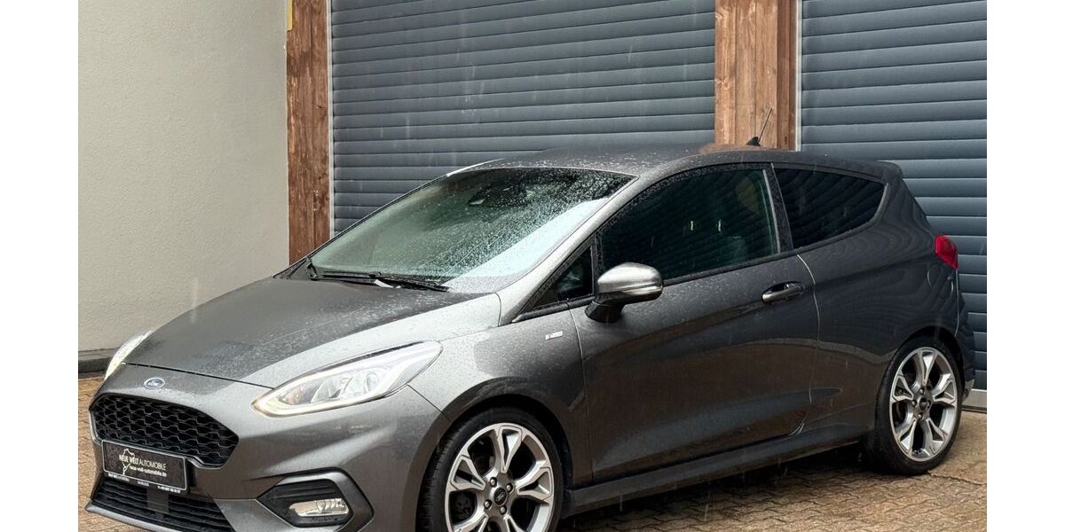 Ford Fiesta 70.000 km 11.350 &euro; Saarlouis-Lisdorf 66740