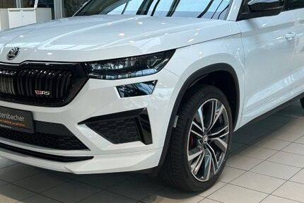 Skoda Kodiaq 103.527 km 34.890 &euro; Saarbrücken 66130