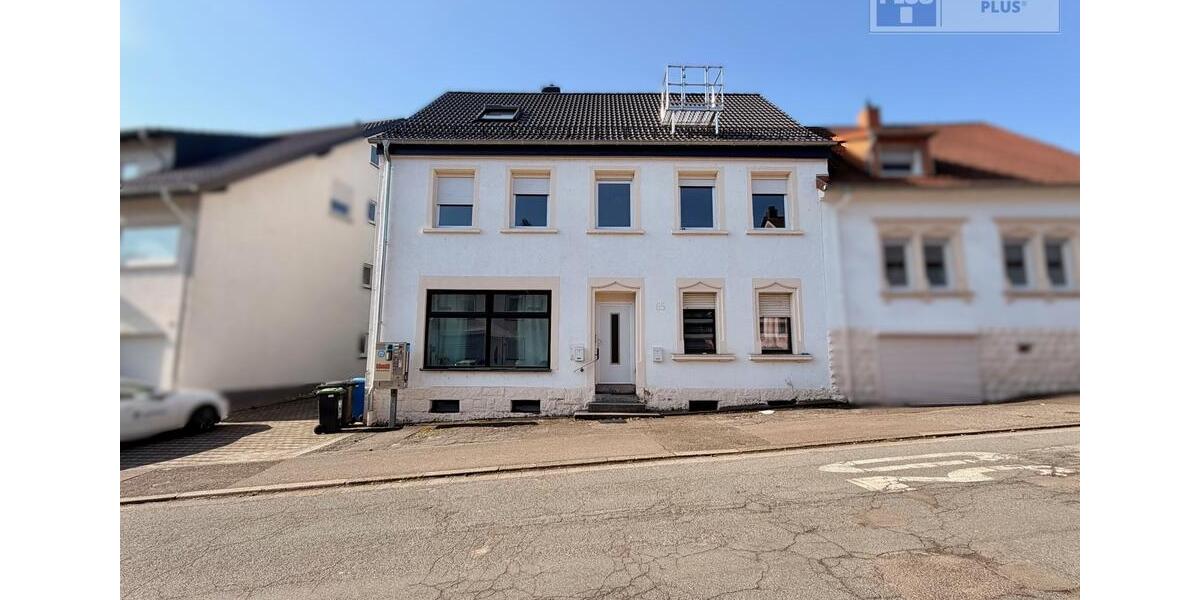 Erdgeschoßwohnung Homburg - 3 Zimmer, 87 m&sup2;, 790&euro; | Angebot:25883163