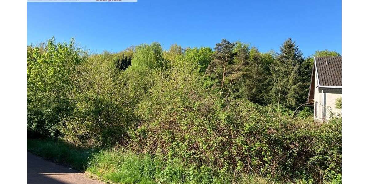 Grundstück Homburg - 155.000&euro; | Angebot:25200383