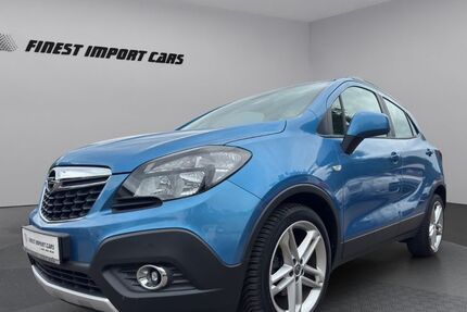 Opel Mokka 95.538 km 9.999 &euro; Völklingen 66333