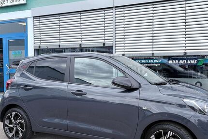 Hyundai i10 12.255 km 18.990 &euro; Rehlingen - Siersburg 66780