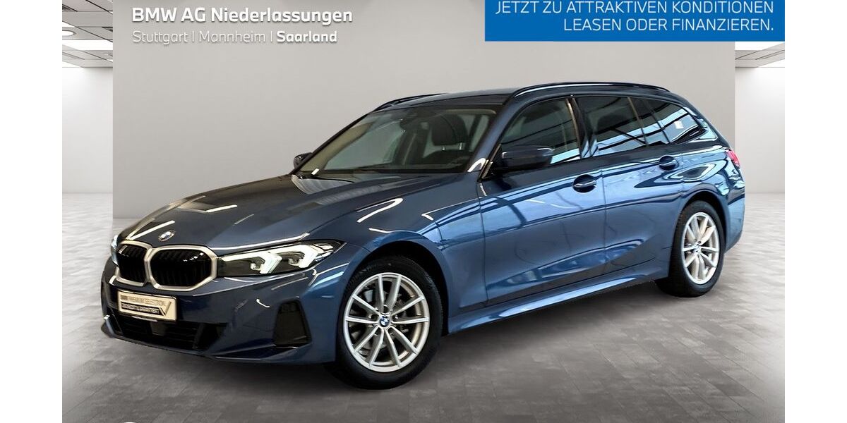 BMW 318 21.688 km 33.860 &euro; Saarbrücken 66121