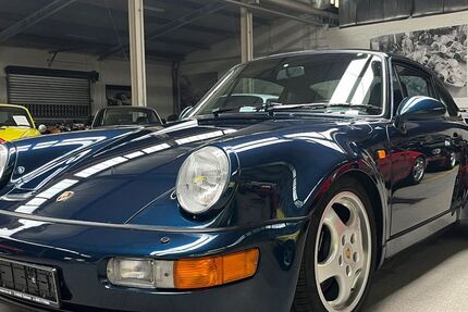 Porsche 964 92.803 km 249.900 &euro; Spiesen - Elversberg 66583