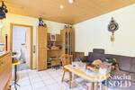 Kleines Handwerkerhaus in Elversberg mit Garten, Terrasse, Stellplatz & beheiztem Partyraum - Reihenendhaus Spiesen-Elversberg Elversberg | Angebot:26055798