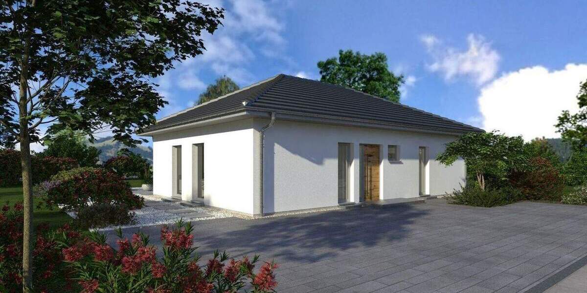 Bungalow Schmelz Michelbach - 3 Zimmer, 106 m&sup2;, 291.900&euro; | Angebot:25706214