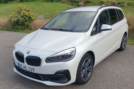 BMW 216 Gran Tourer 52.500 km 12.900 &euro; Püttlingen 66346
