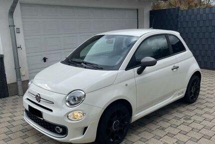 Fiat 500 36.000 km 9.590 &euro; Saarbrücken 66131