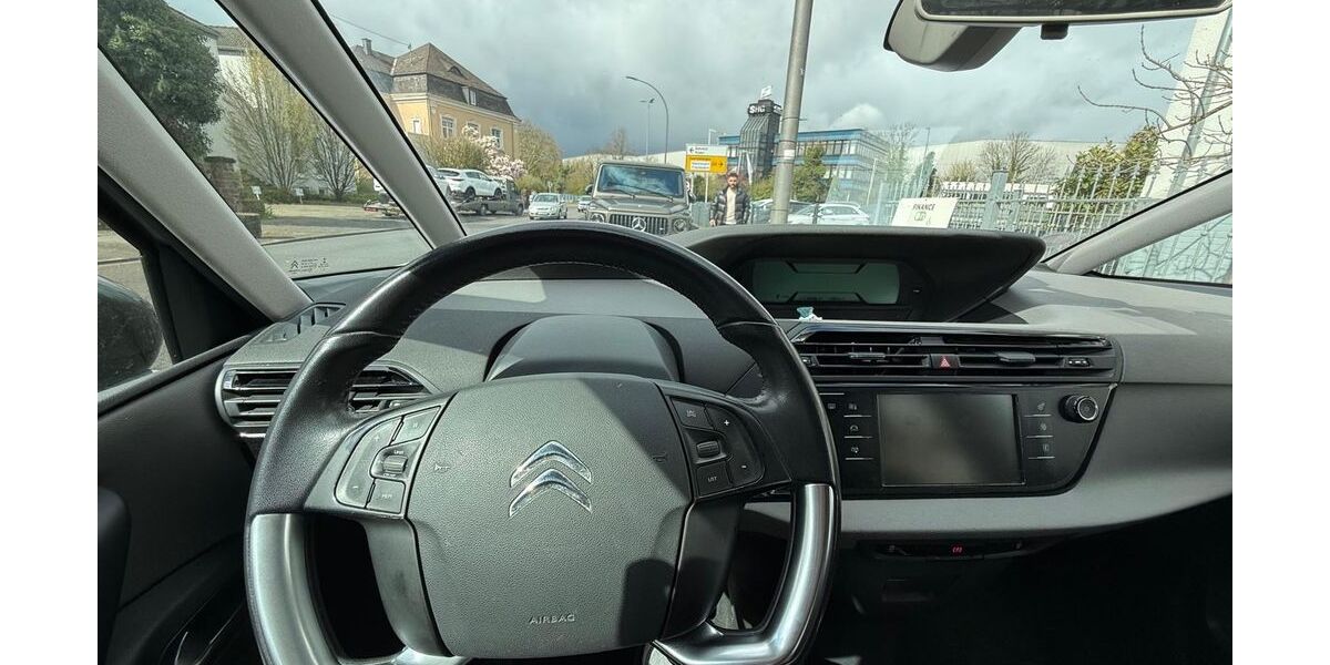 Citroen C4 Picasso 119.000 km 5.999 &euro; Saarlouis 66740