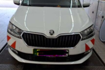 Skoda Fabia 31.282 km 15.990 &euro; Saarbrücken 66130