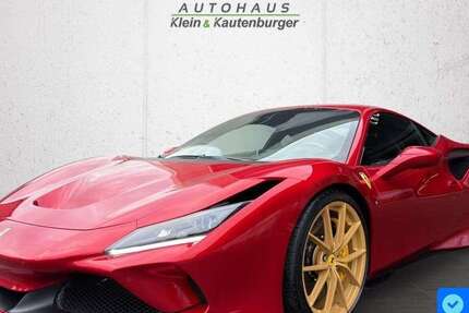 Ferrari F8 Tributo 6.622 km 329.999 &euro; Saarlouis 66740