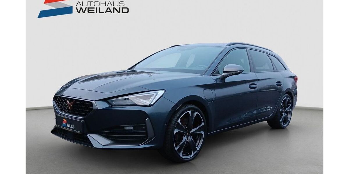 Cupra Leon 41.000 km 30.150 &euro; Neunkirchen 66539