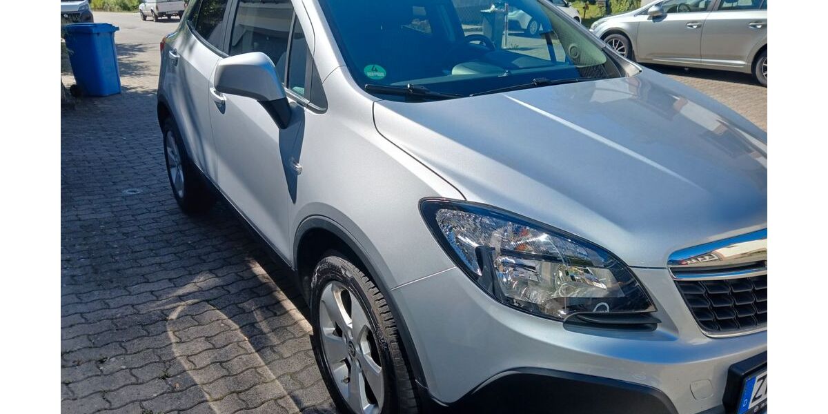 Opel Mokka 76.000 km 11.300 &euro; Zweibrücken 66482
